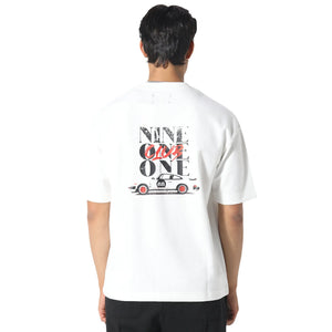 Pas De Monaco Nine One One Off White T-Shirt