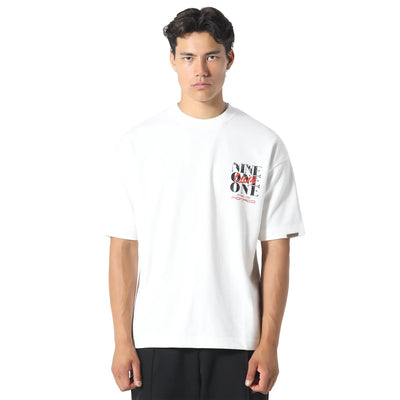 Pas De Monaco Nine One One Off White T-Shirt