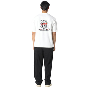 Pas De Monaco Nine One One Off White T-Shirt