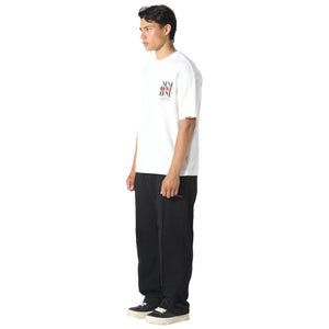 Pas De Monaco Nine One One Off White T-Shirt