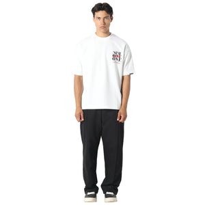 Pas De Monaco Nine One One Off White T-Shirt