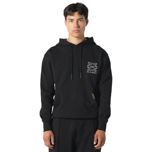 Pas De Monaco Prestige Black Hoodie