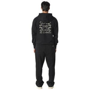 Pas De Monaco Prestige Black Hoodie