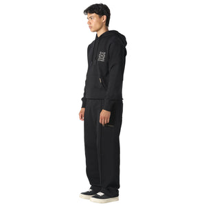 Pas De Monaco Prestige Black Hoodie