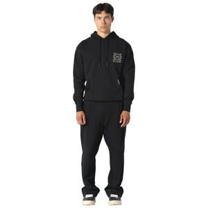Pas De Monaco Prestige Black Hoodie