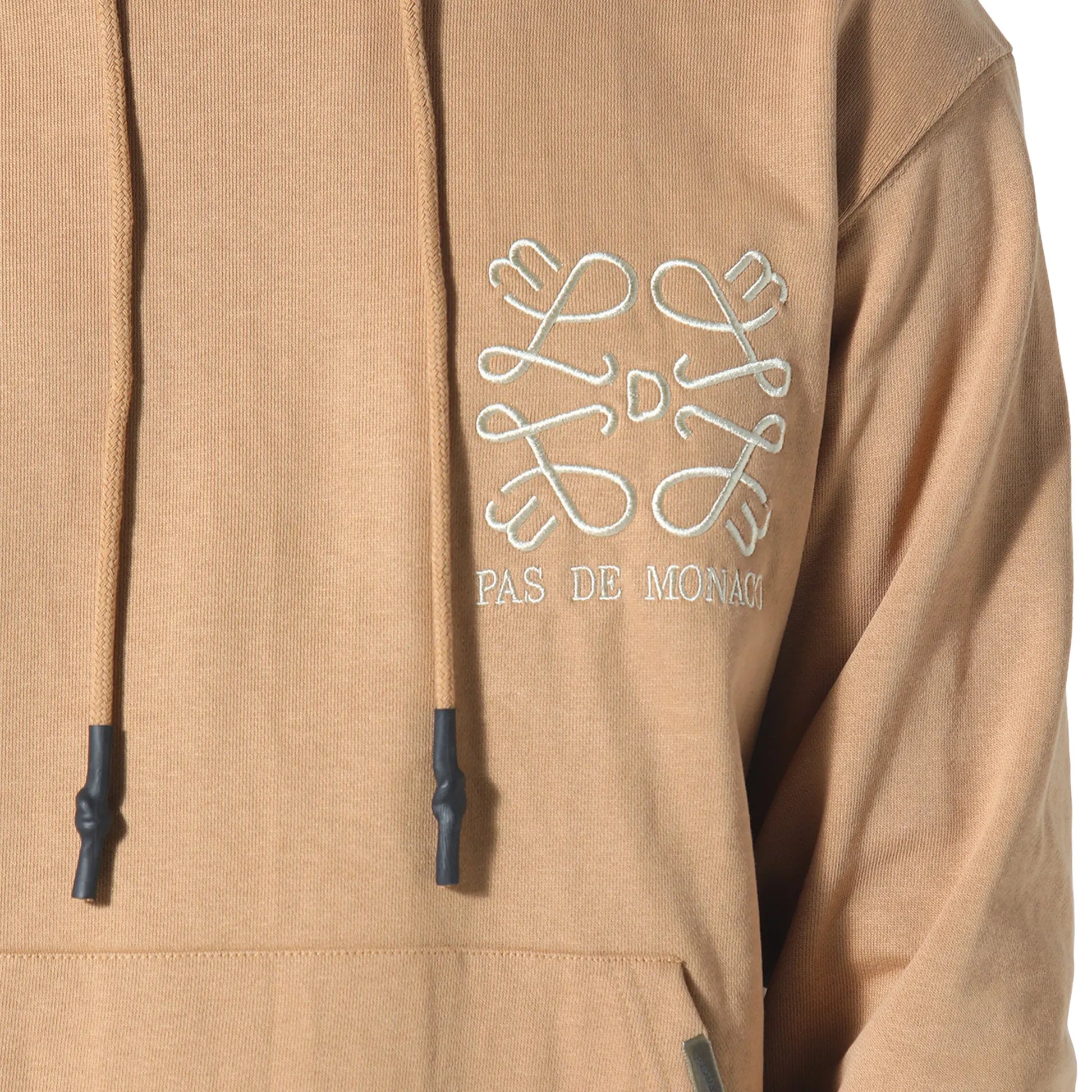 Pas De Monaco Prestige Tan Hoodie
