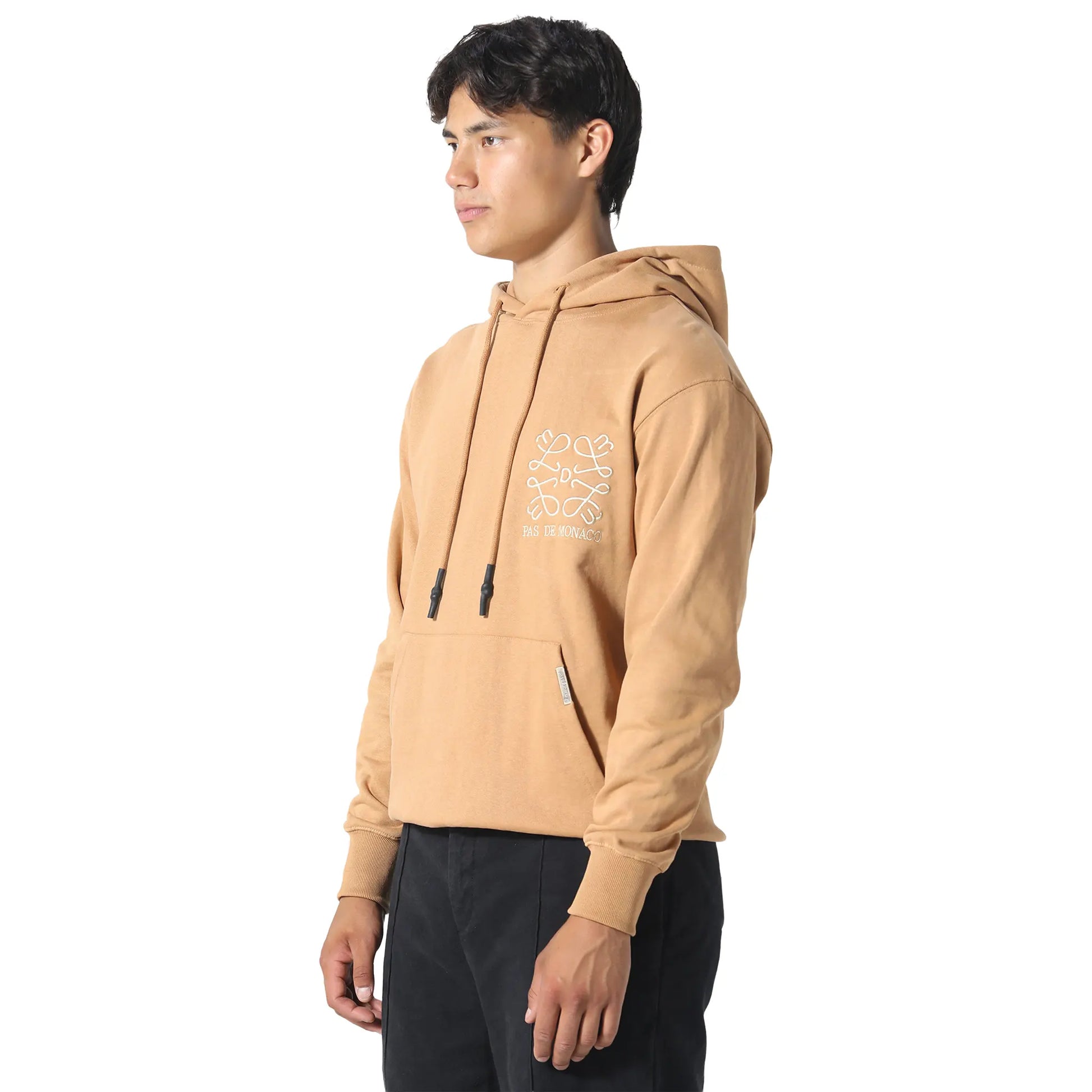 Pas De Monaco Prestige Tan Hoodie