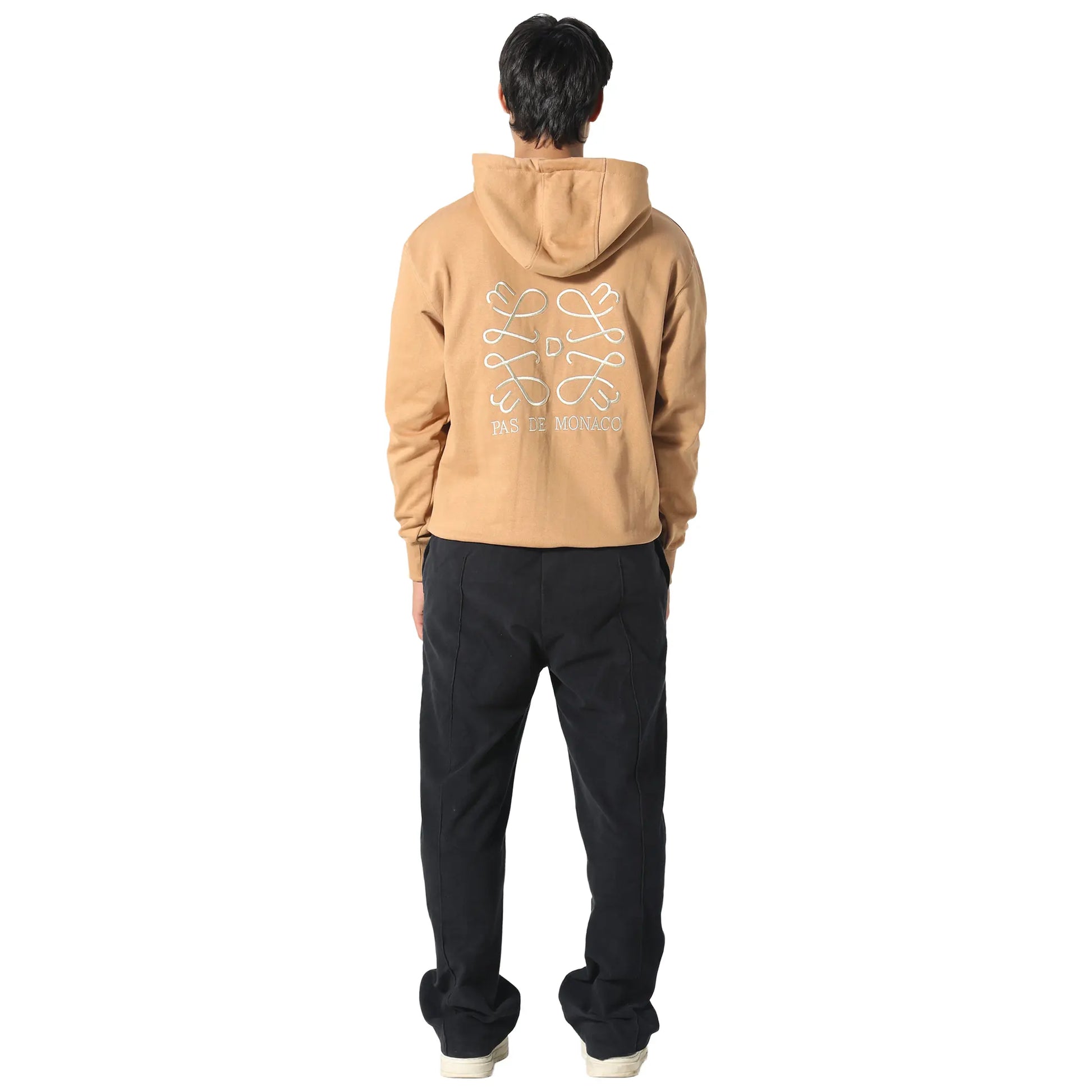 Pas De Monaco Prestige Tan Hoodie