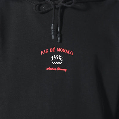 Pas De Monaco Speedster Black Hoodie