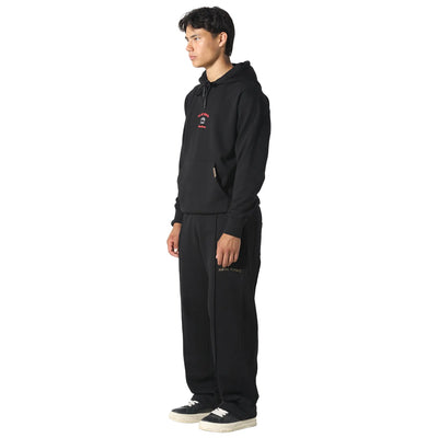 Pas De Monaco Speedster Black Hoodie