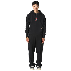 Pas De Monaco Speedster Black Hoodie