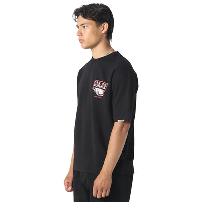 Pas De Monaco Victory Black T-Shirt