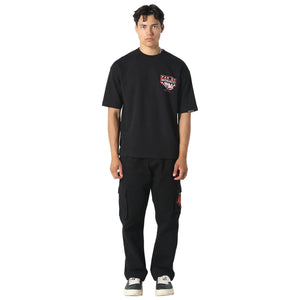 Pas De Monaco Victory Black T-Shirt