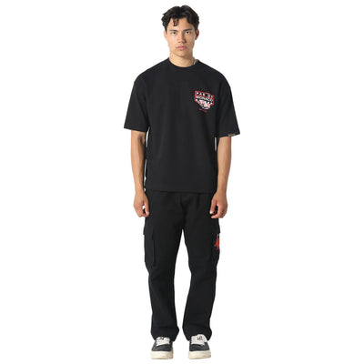 Pas De Monaco Victory Black T-Shirt