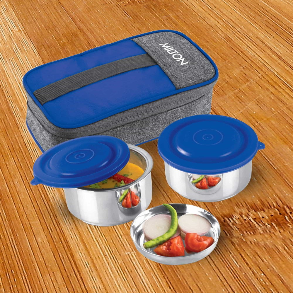 Pasto Lunch (Leak Proof Tiffin Box) (Milton)