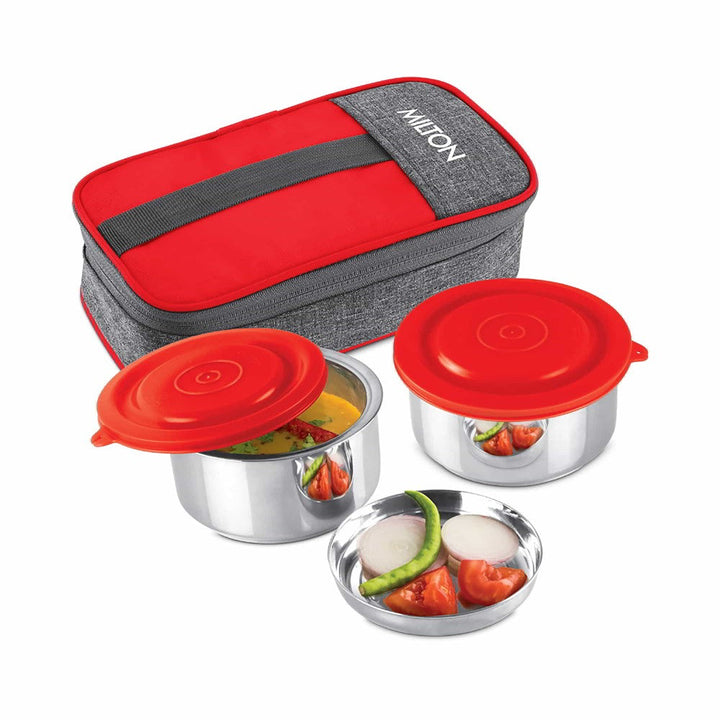 Pasto Lunch (Leak Proof Tiffin Box) (Milton)