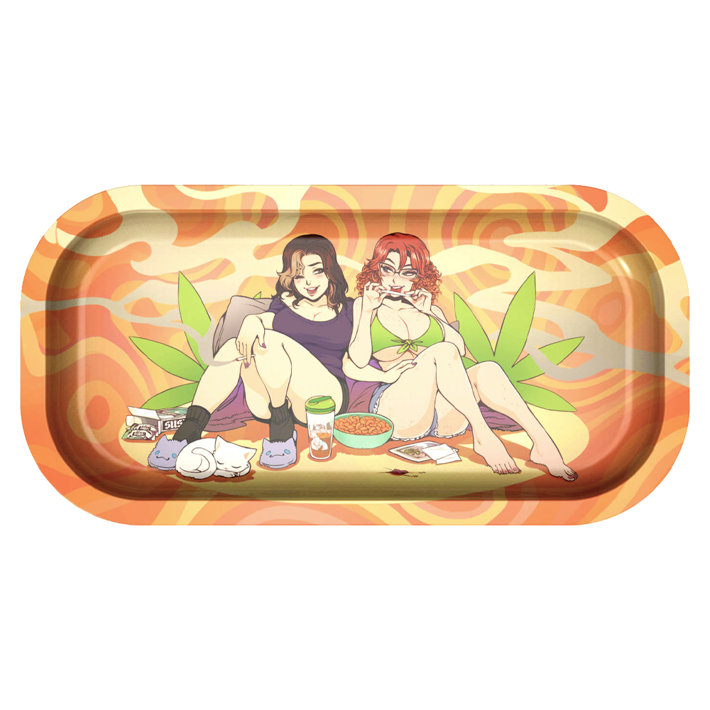 PaymoneyWubby Weeb Tray