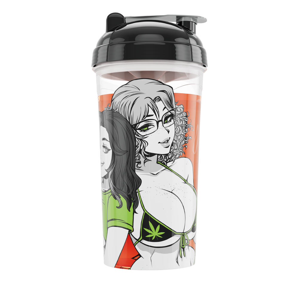 24oz All Over Print PaymoneyWubby Shaker
