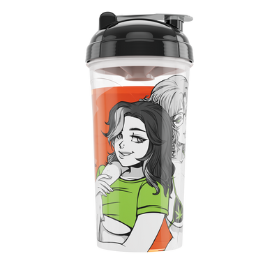 24oz All Over Print PaymoneyWubby Shaker