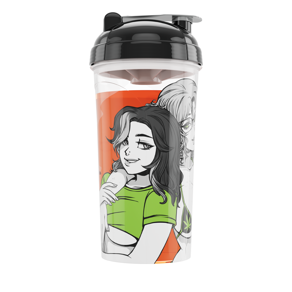 24oz All Over Print PaymoneyWubby Shaker