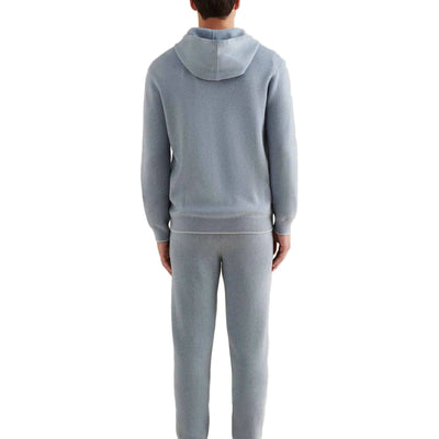 Peckham Rye Milano Knit Blue Blizzard Sweatpants