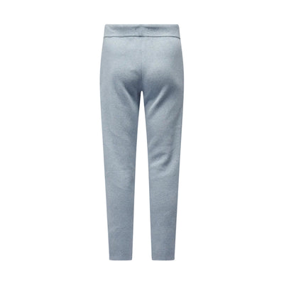 Peckham Rye Milano Knit Blue Blizzard Sweatpants