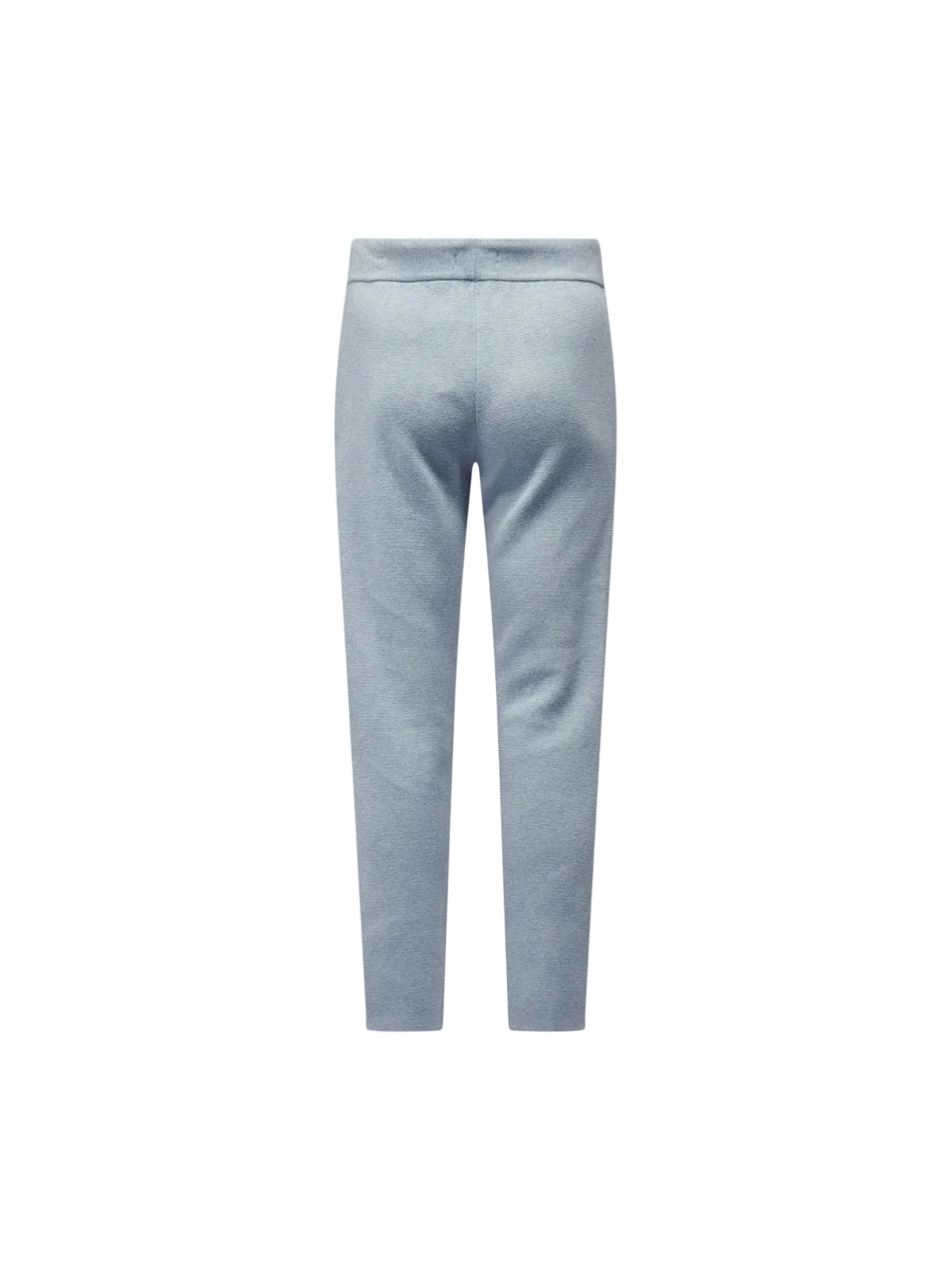 Peckham Rye Milano Knit Blue Blizzard Sweatpants