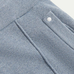 Peckham Rye Milano Knit Blue Blizzard Sweatpants