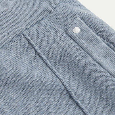 Peckham Rye Milano Knit Blue Blizzard Sweatpants
