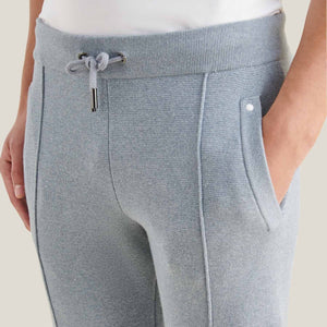 Peckham Rye Milano Knit Blue Blizzard Sweatpants
