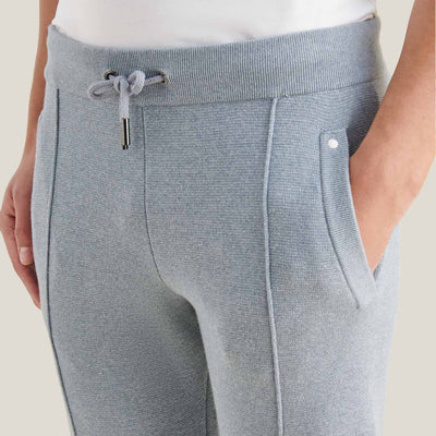 Peckham Rye Milano Knit Blue Blizzard Sweatpants