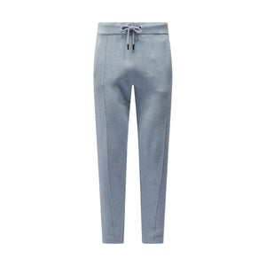 Peckham Rye Milano Knit Blue Blizzard Sweatpants