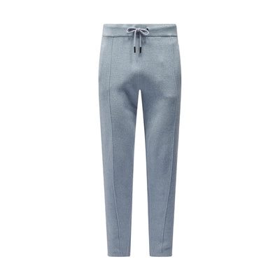 Peckham Rye Milano Knit Blue Blizzard Sweatpants