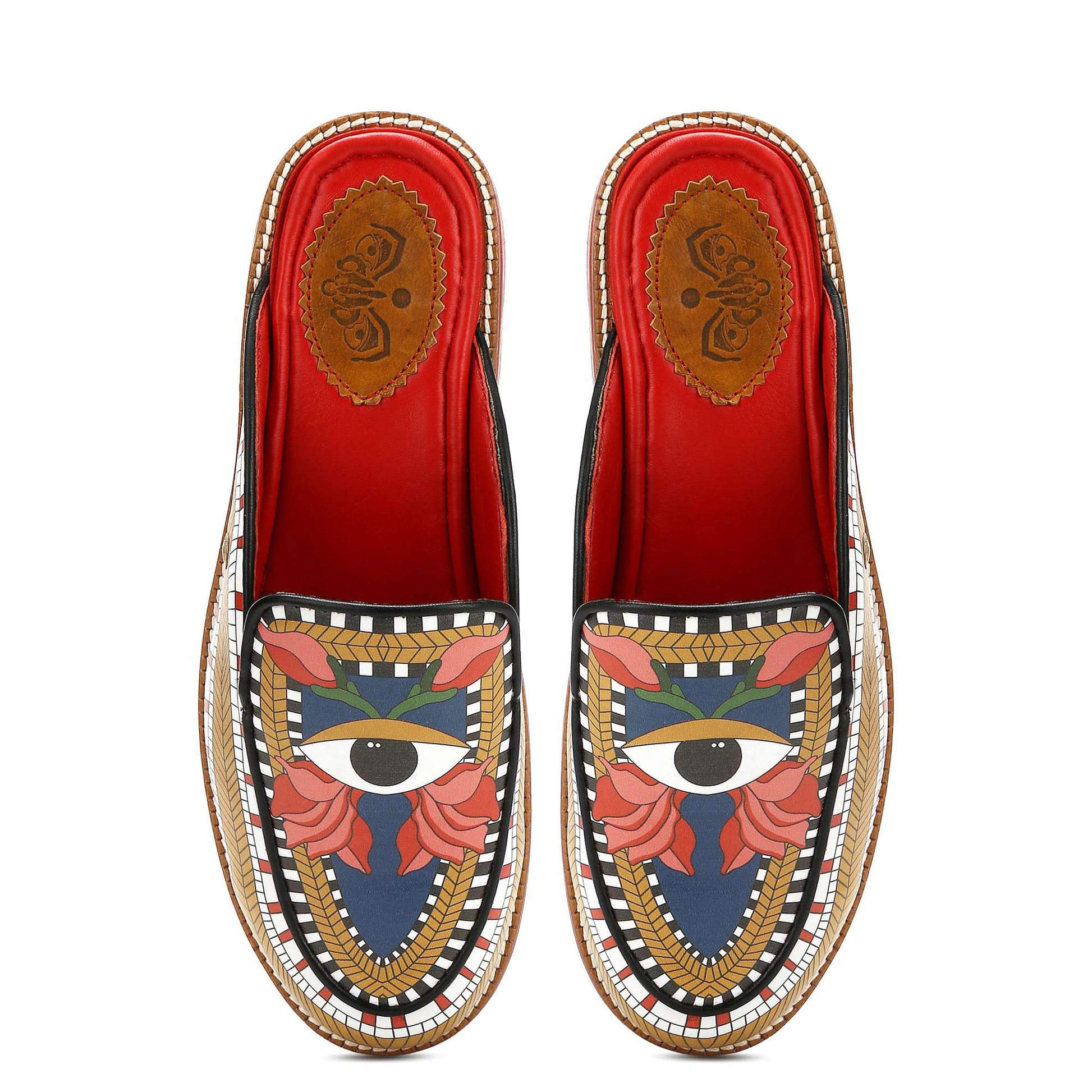 Peeper Mules Women