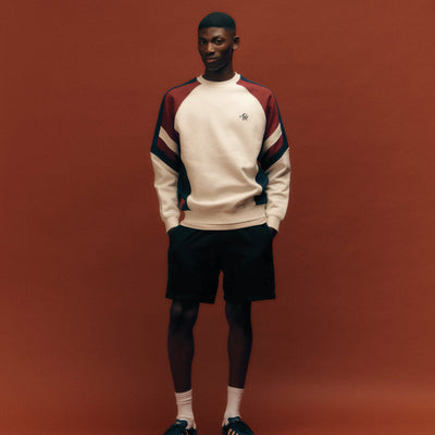 Alma De Ace Cream Peli Sweatshirt