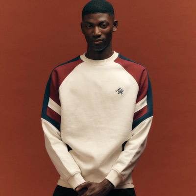 Alma De Ace Cream Peli Sweatshirt