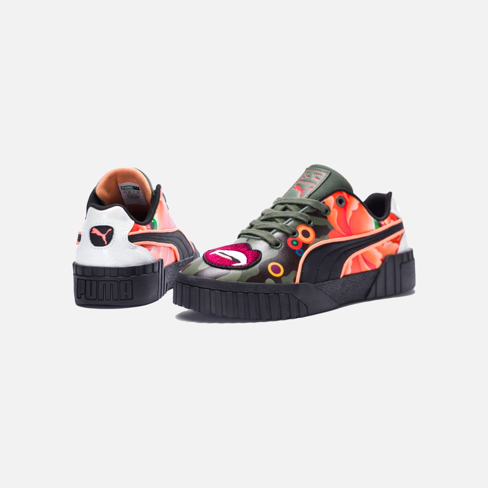 Puma | CALI PEONIES CAMO