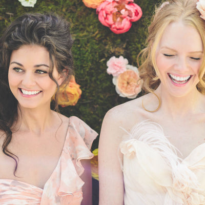 Peonies In Bloom Wedding