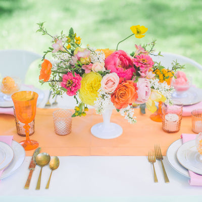 Peonies In Bloom Wedding