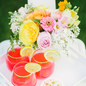 Peonies In Bloom Wedding