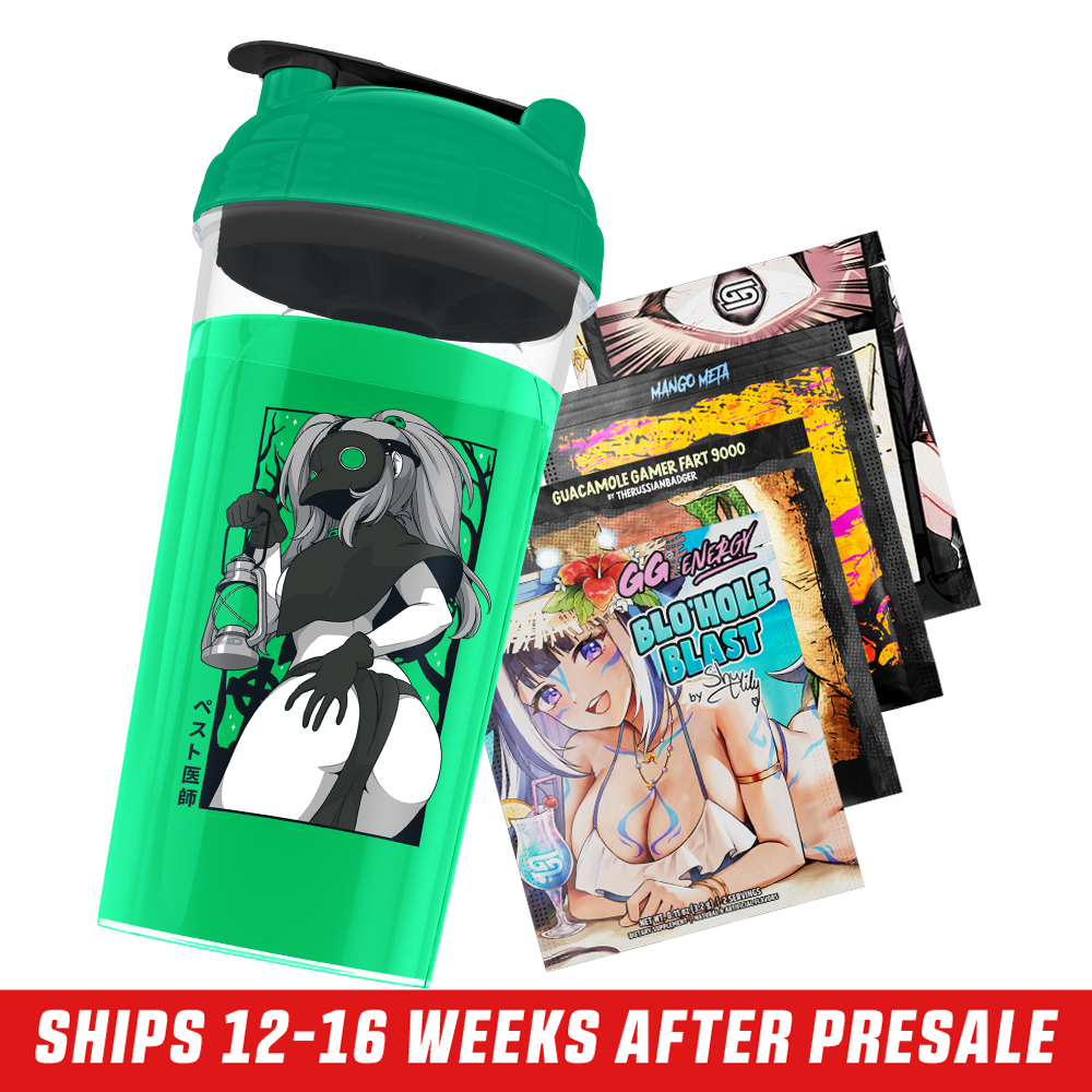 Waifu Cups x Pestily V2