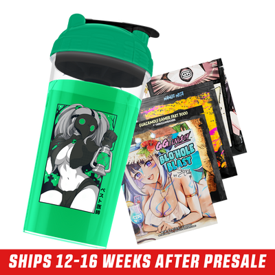 Waifu Cups x Pestily V2