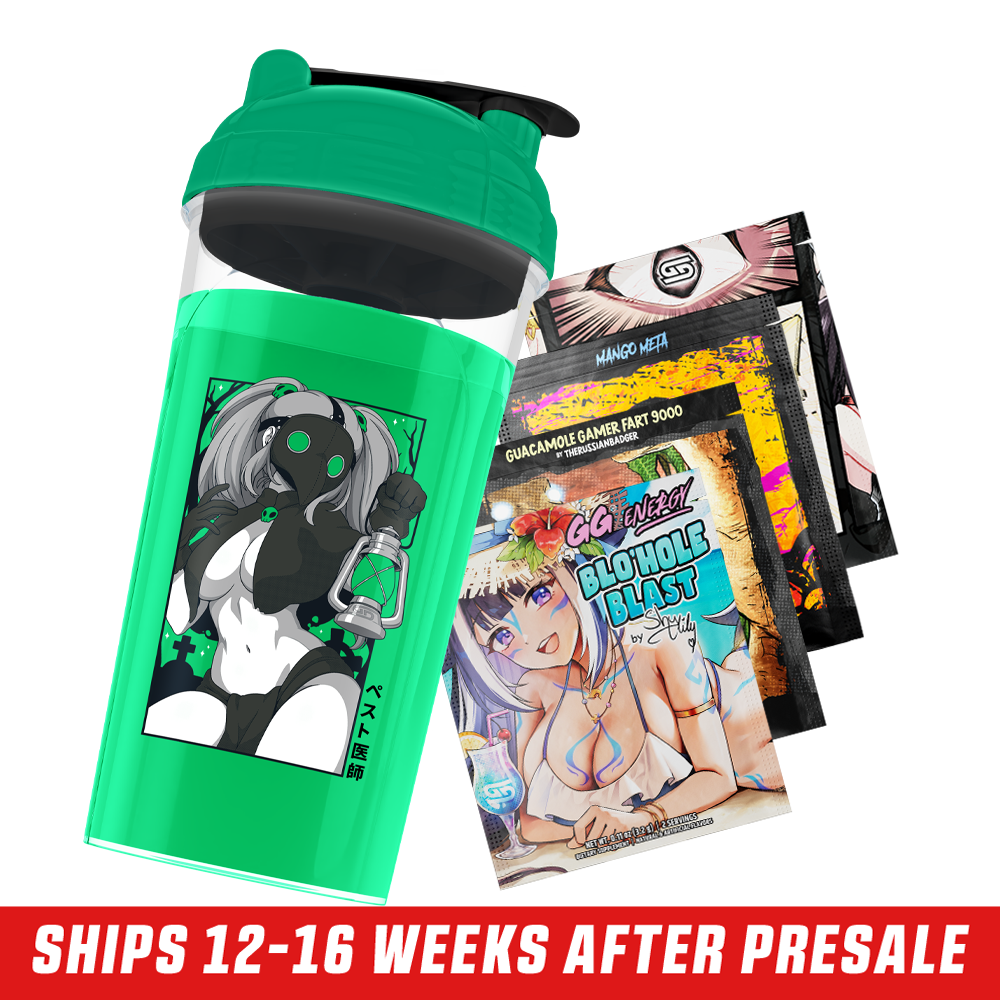 Waifu Cups x Pestily V2