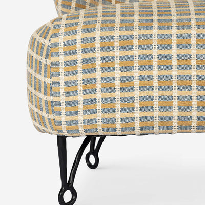 Cove Accent Chair by Meno Home x Co.House Designs
