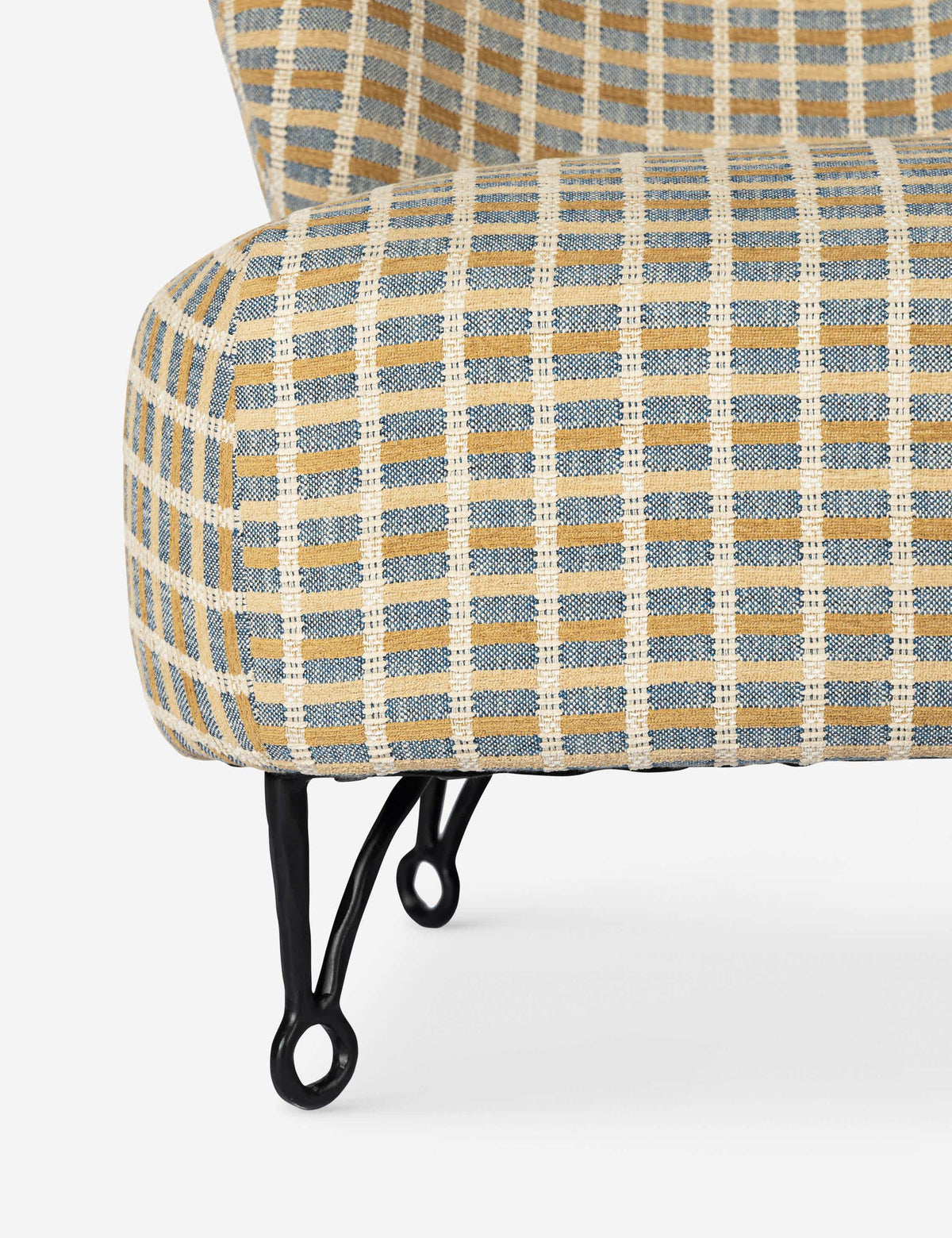 Cove Accent Chair by Meno Home x Co.House Designs