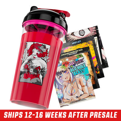 Waifu Cups x Ph1lza