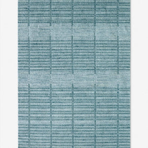 Bennington Handwoven Wool Rug