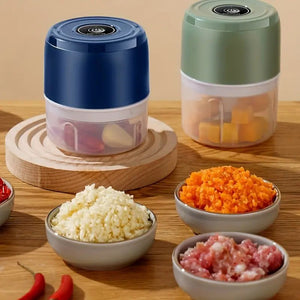 Electric Mini Food Chopper