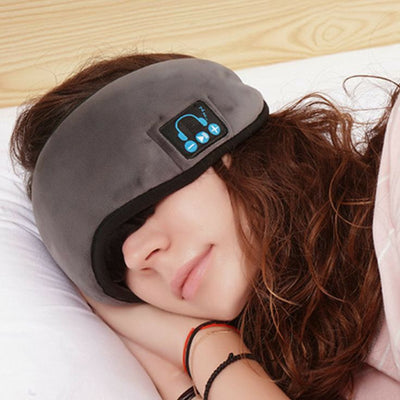 Perfect Sleep With Bluetooth Eye Mask