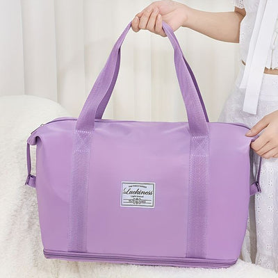 Large Capacity Travel Luggage Bag